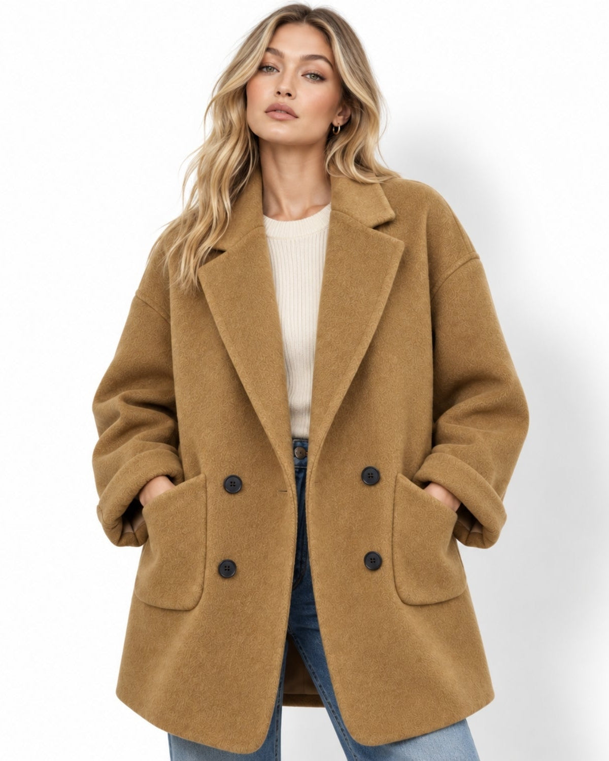 Primrose Coat