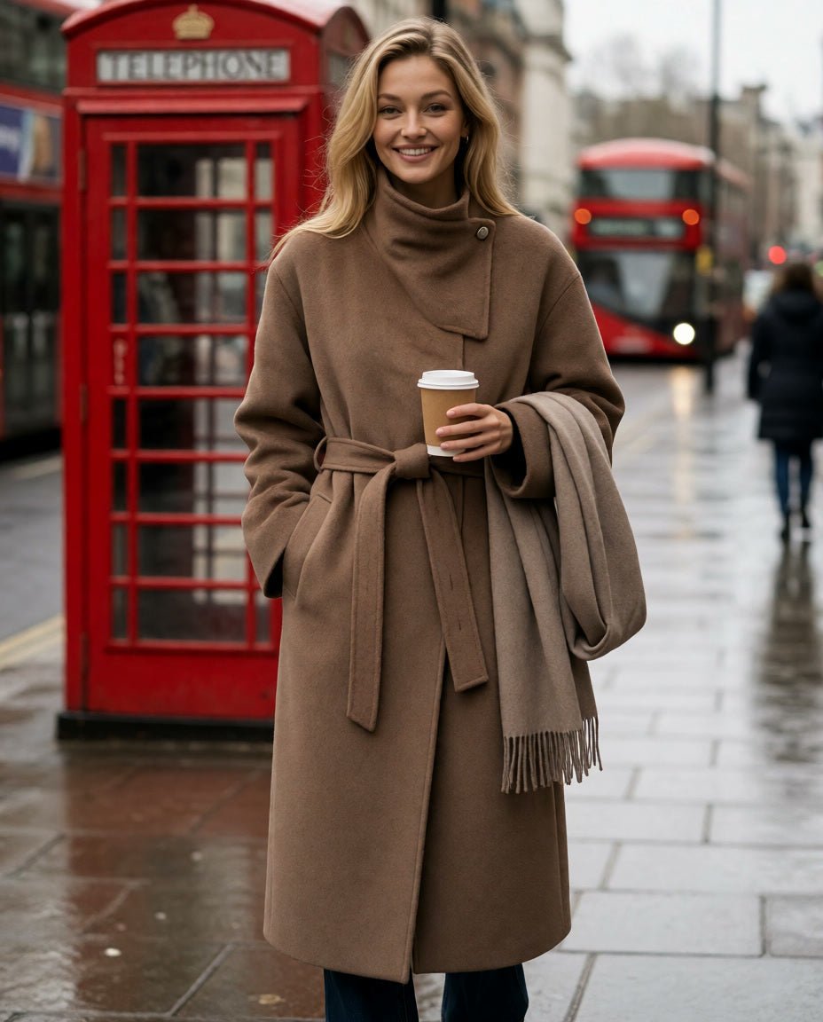 Amethyst Coat