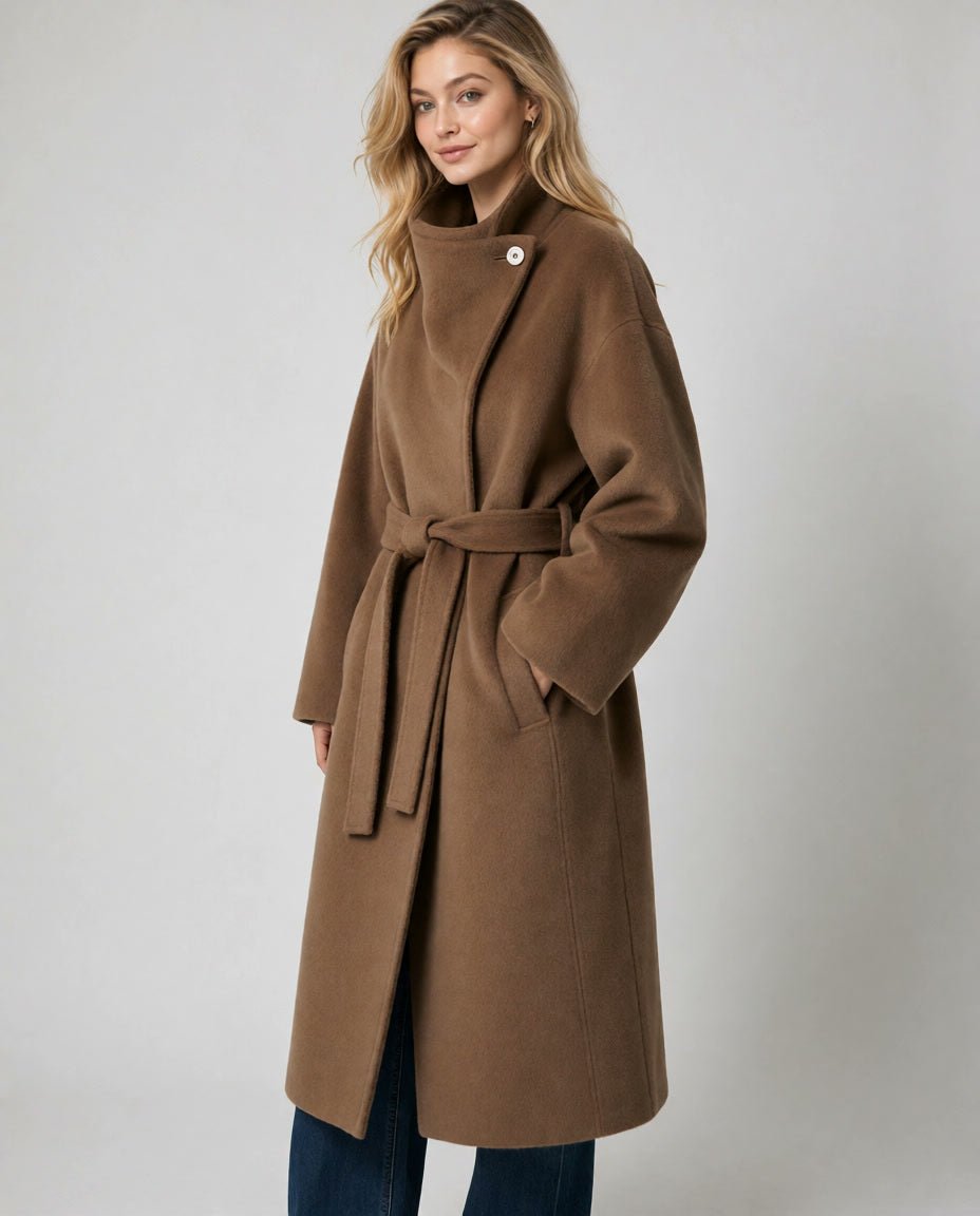 Amethyst Coat