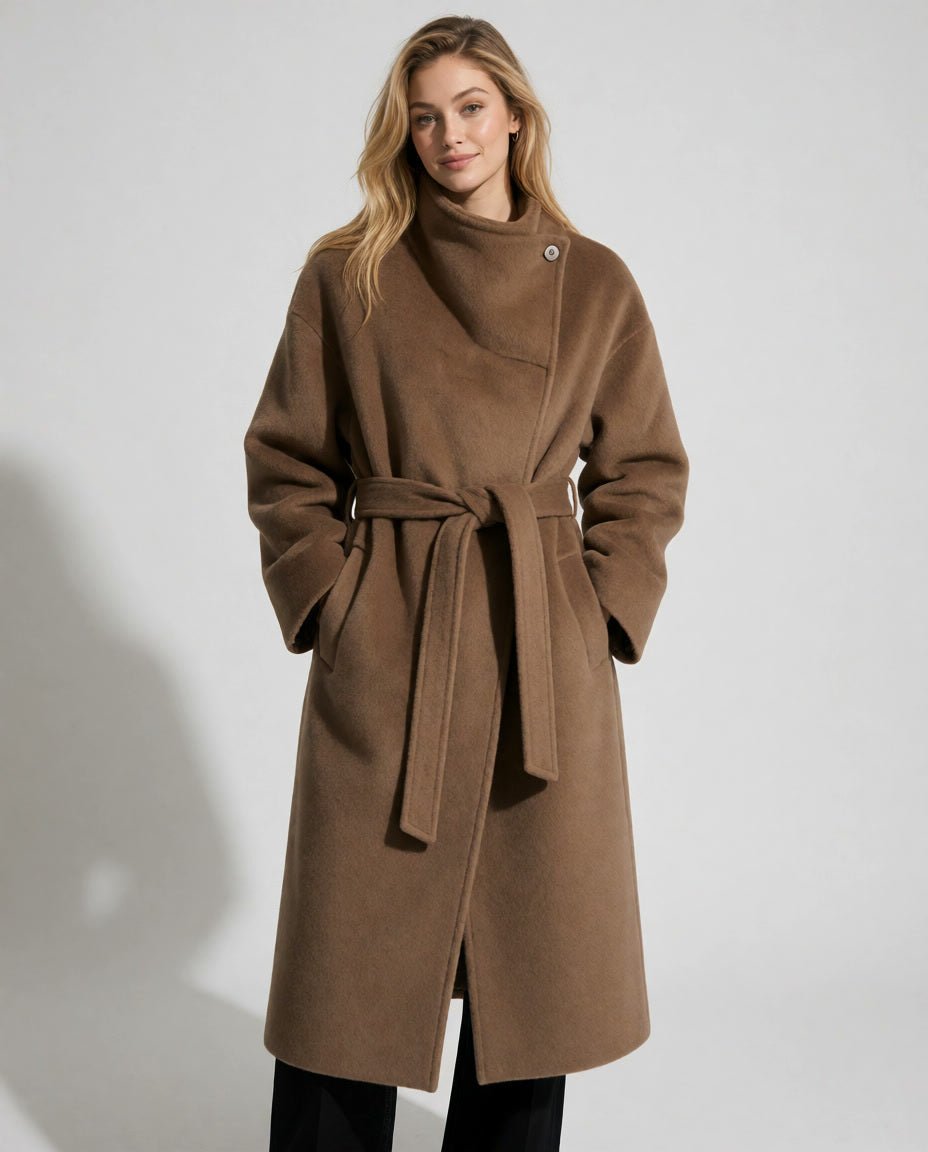 Amethyst Coat