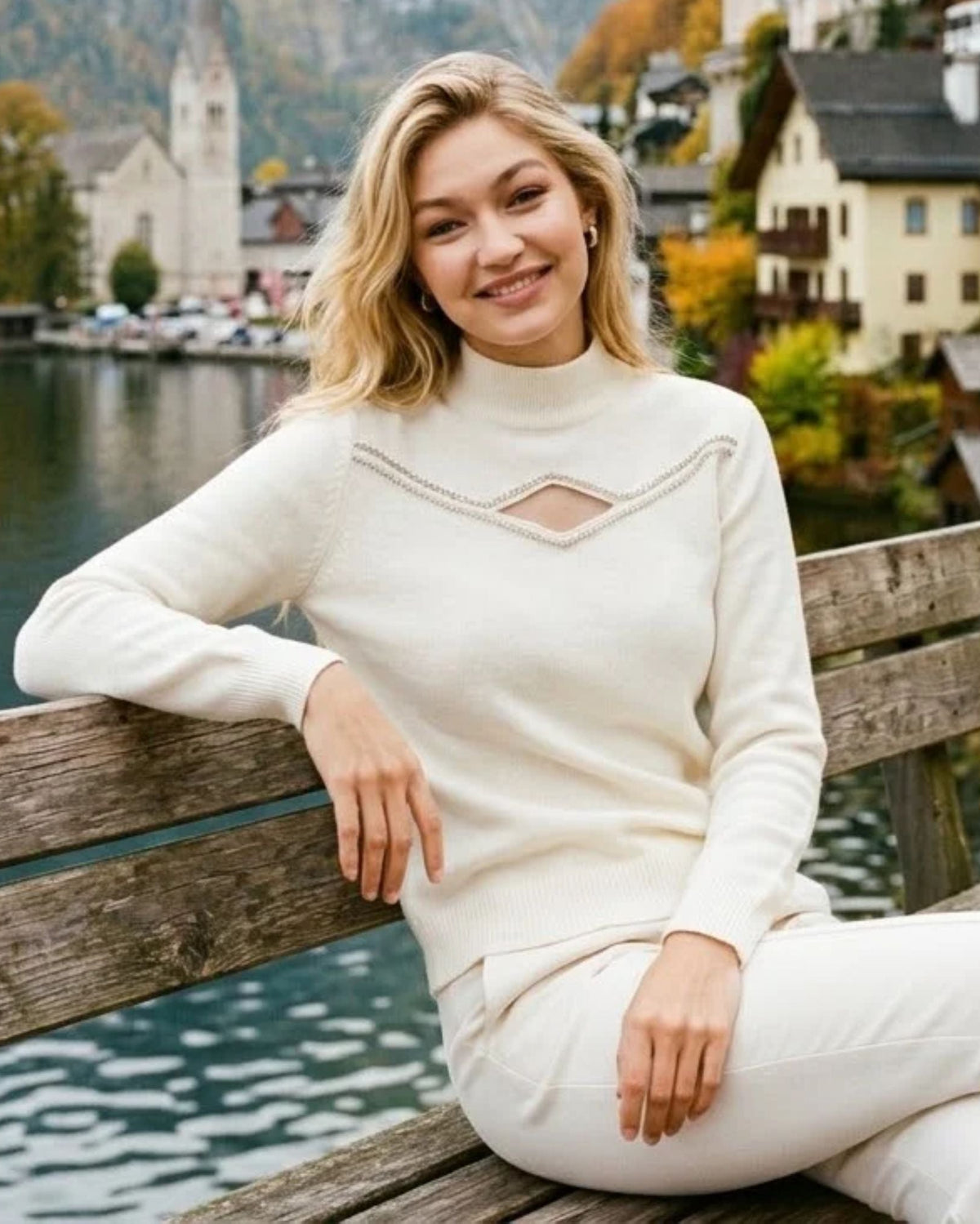 Alazne Sweater