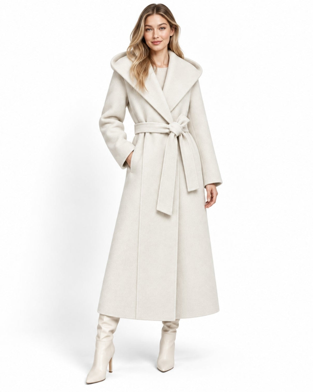 Mauve Coat