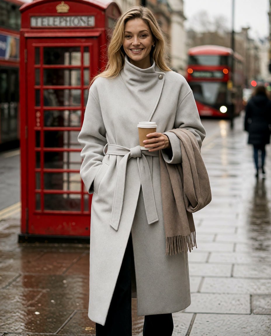 Amethyst Coat