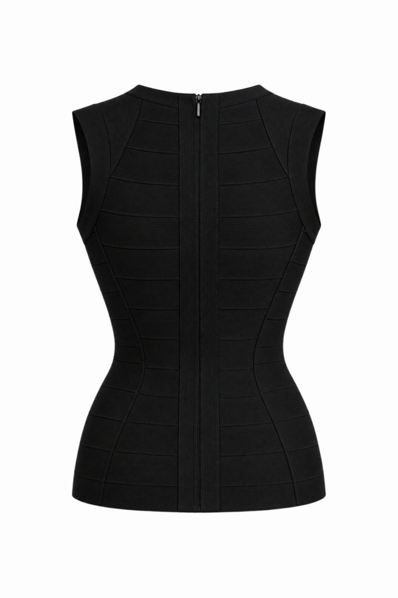 Hadriana Bandage Top