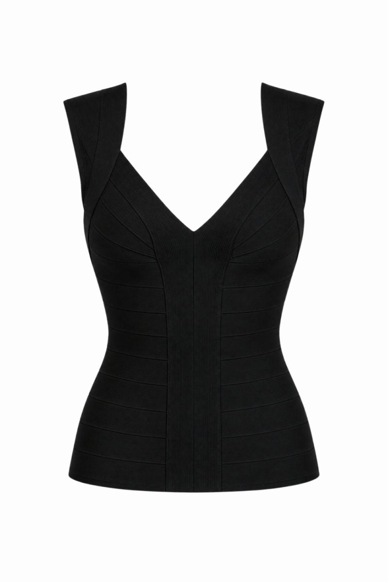 Hadriana Bandage Top