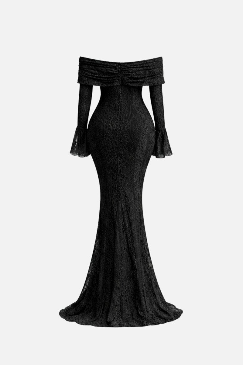 Glezellia Maxi Dress
