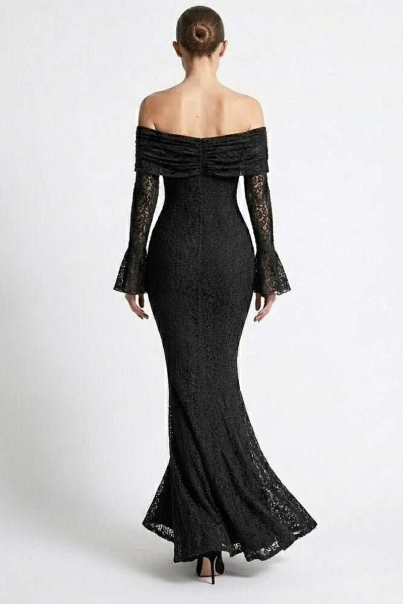 Glezellia Maxi Dress