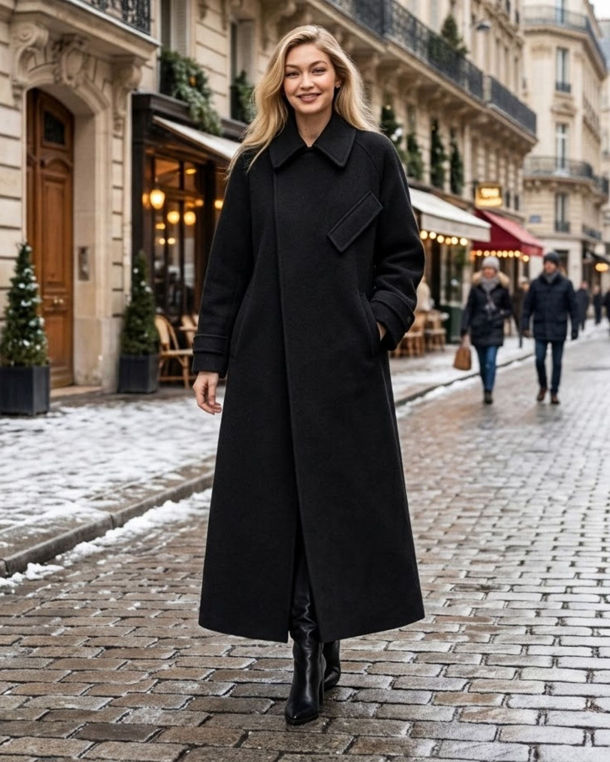 Jelena Coat