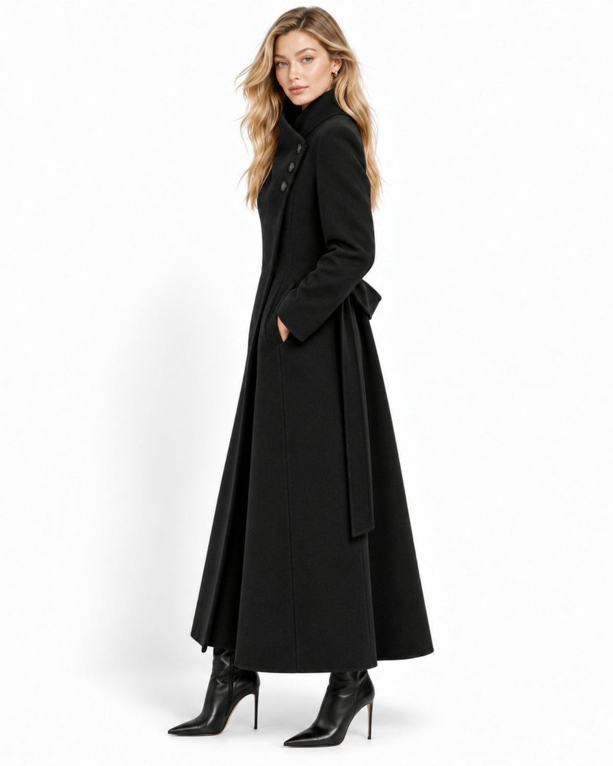 Fiora Coat