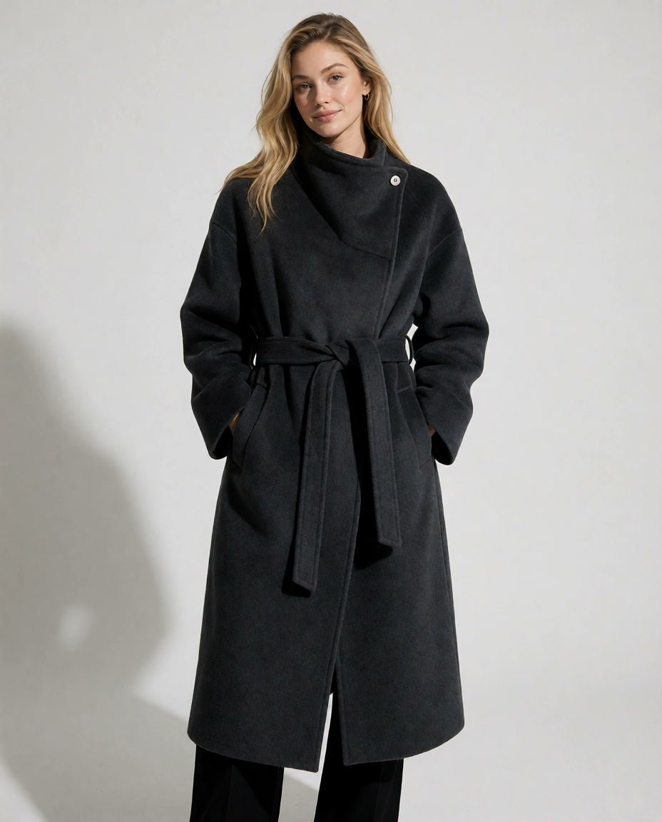 Amethyst Coat