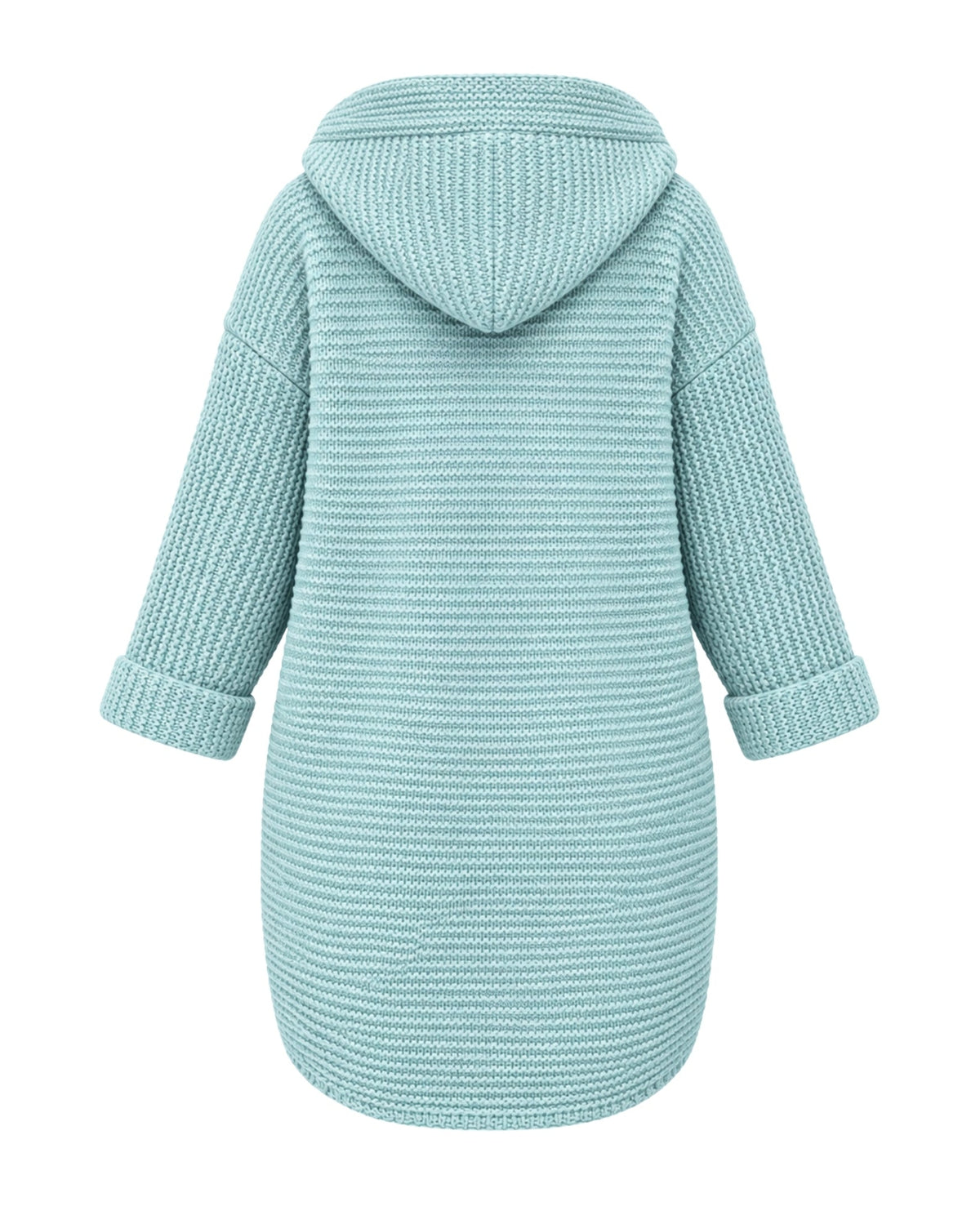 Cyra Hooded Coat
