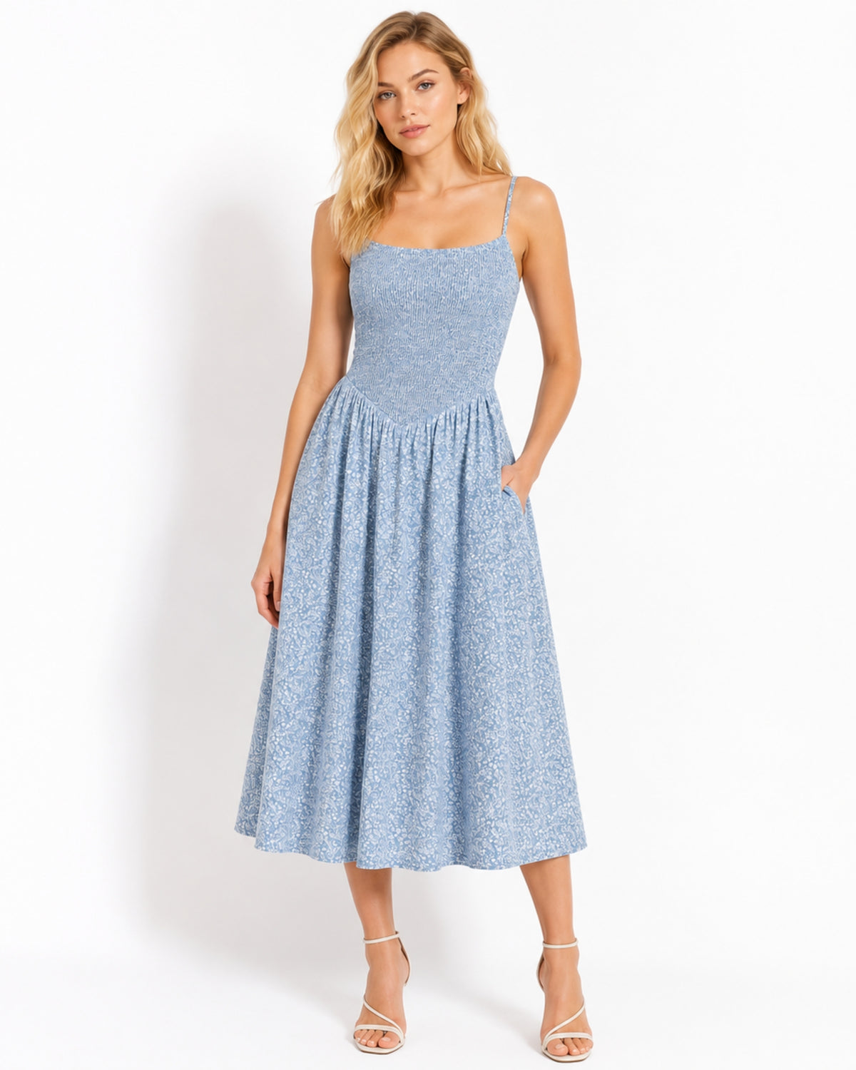 Zoraida Maxi Dress