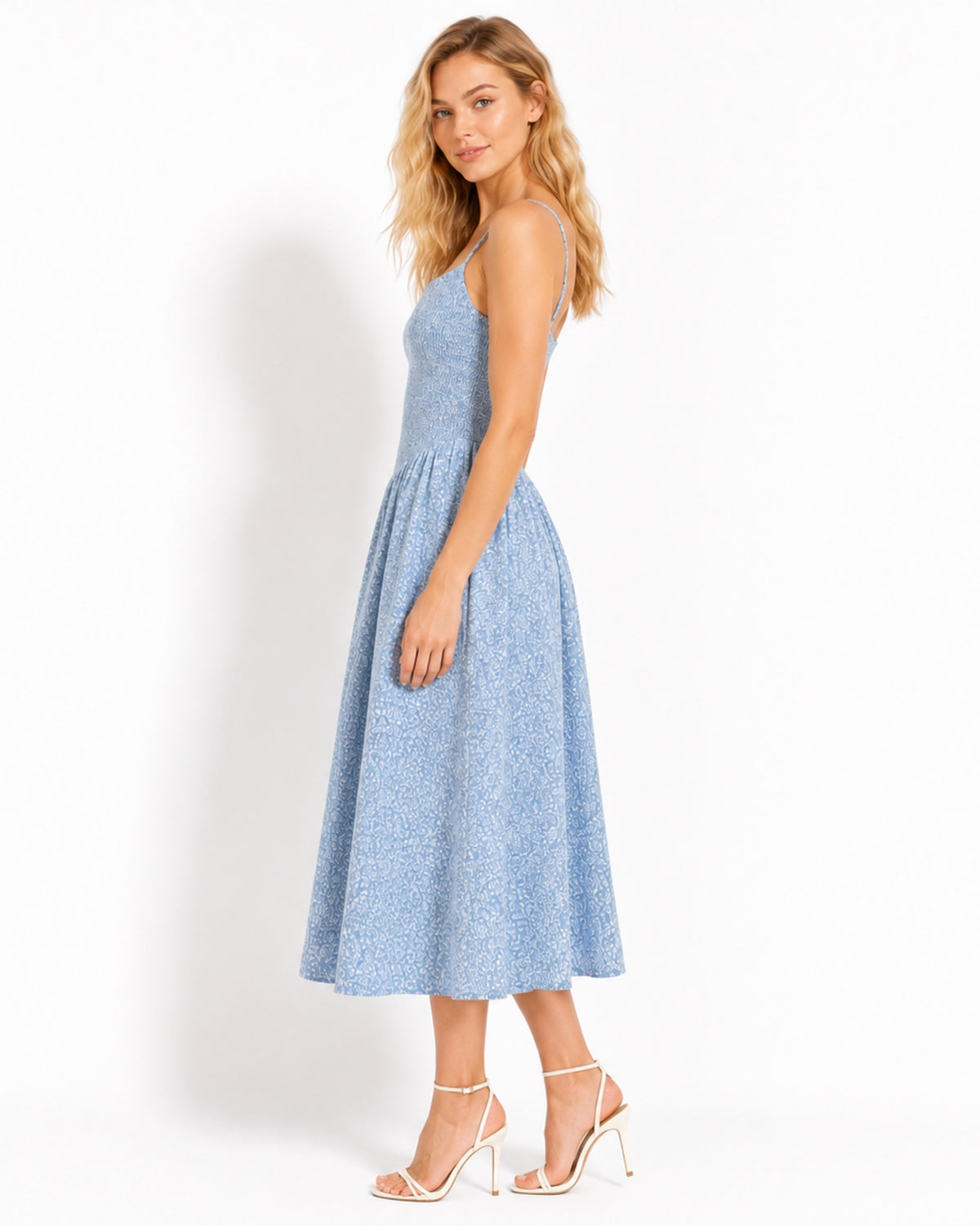 Zoraida Maxi Dress