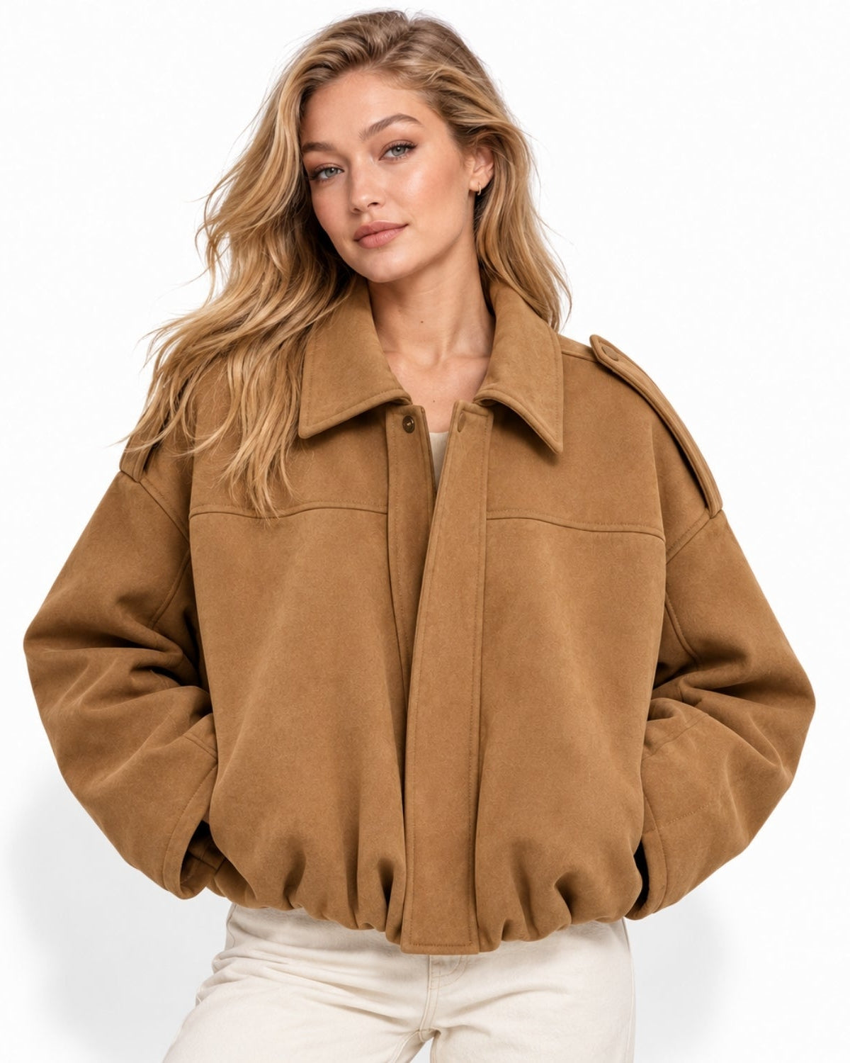 Hadiya Bomber Jacket