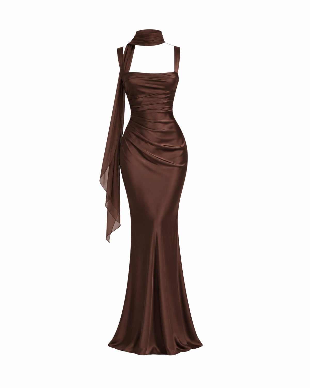 Basha Maxi Gown