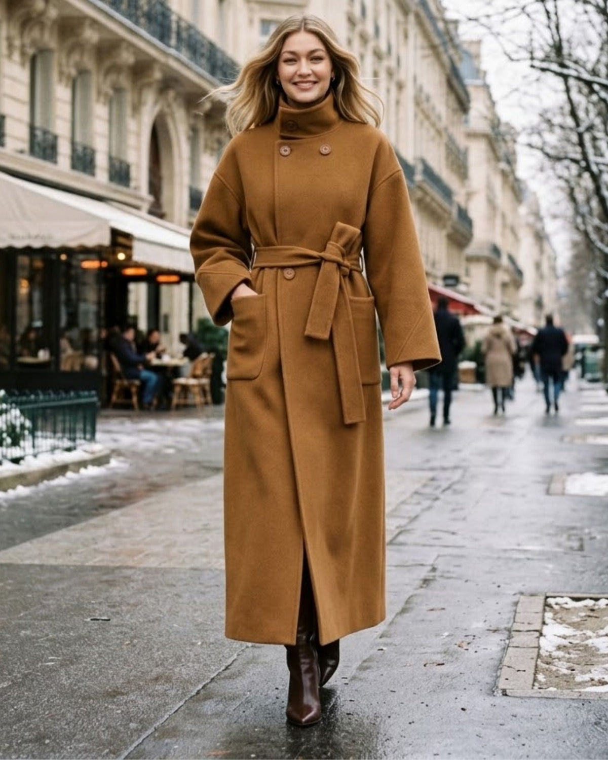 Cynara Coat