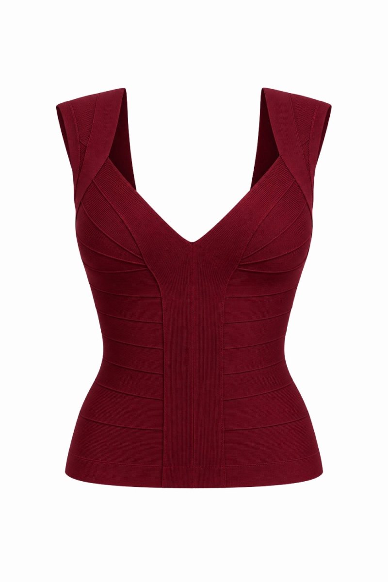 Hadriana Bandage Top