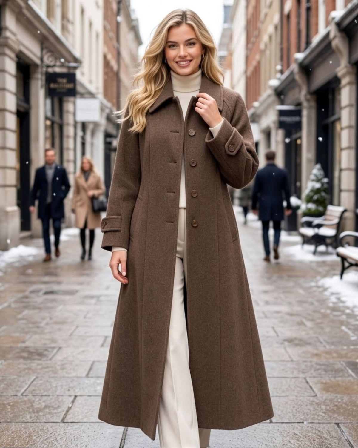Davina Coat