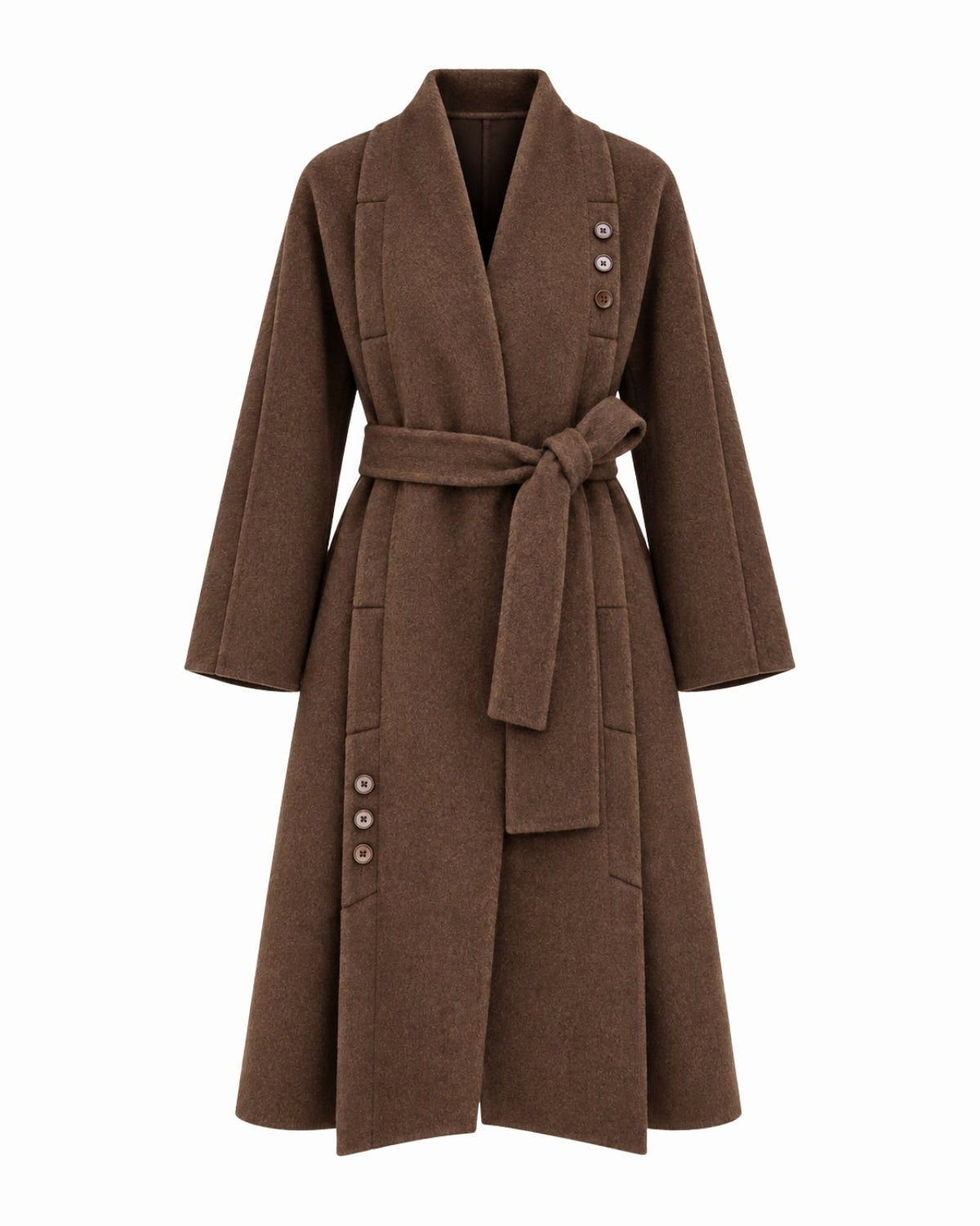 Bairre Cashmere Coat