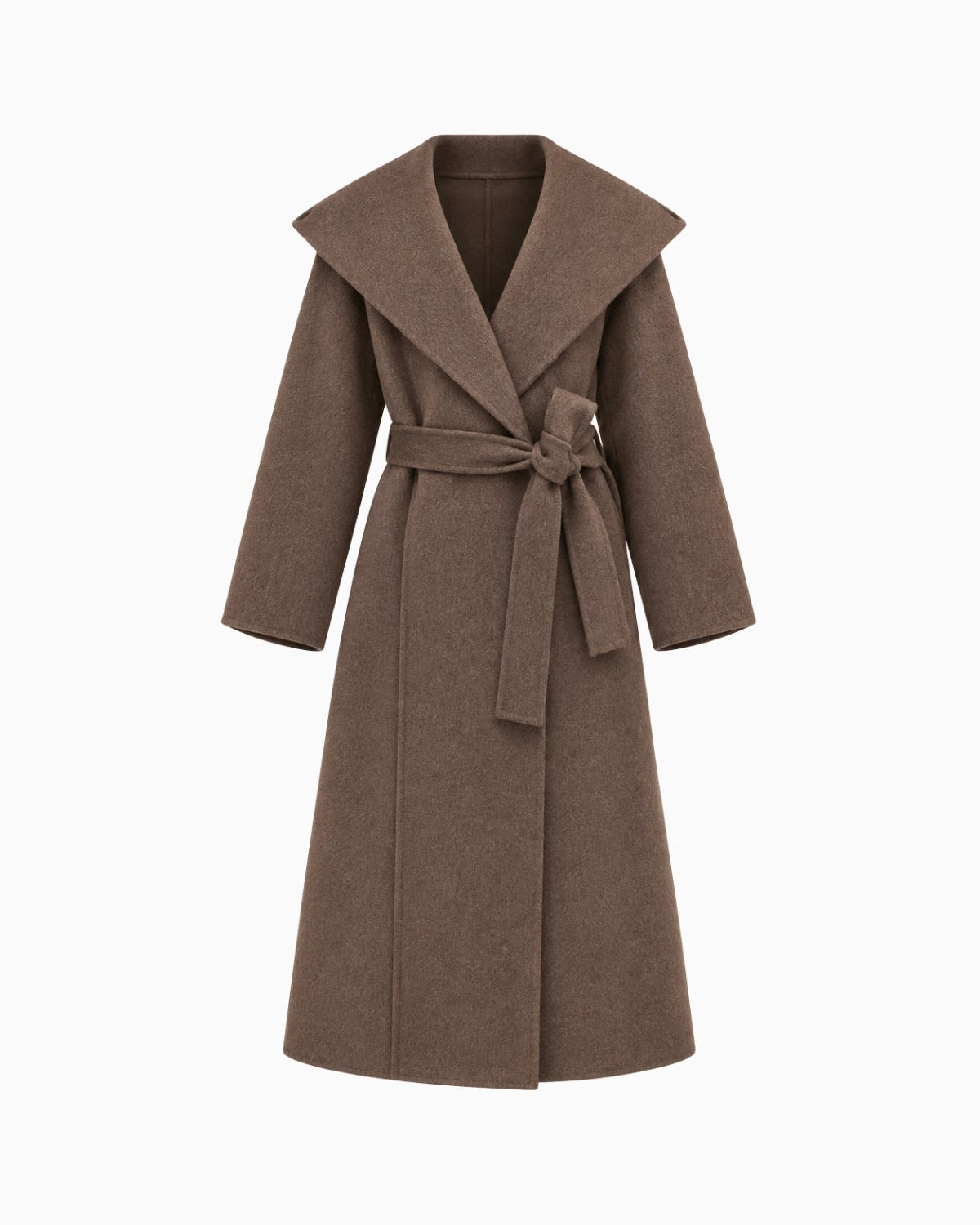 Mauve Coat
