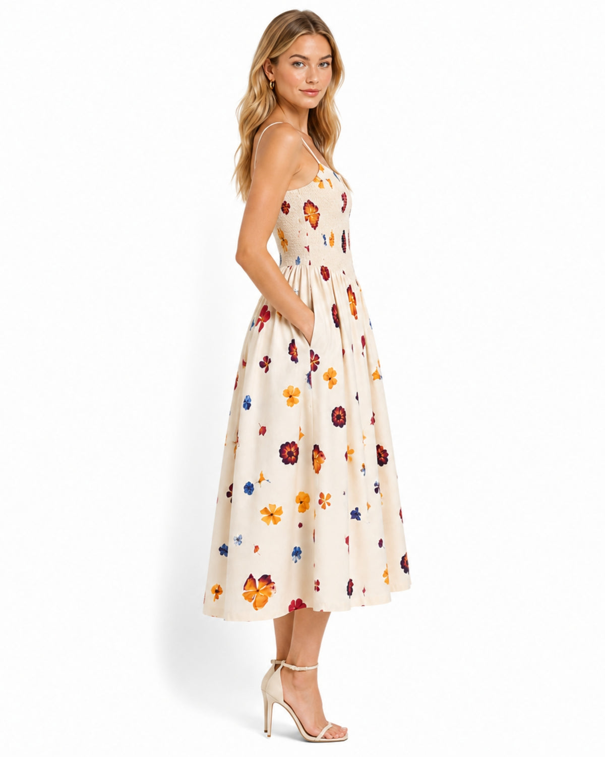 Zoraida Maxi Dress