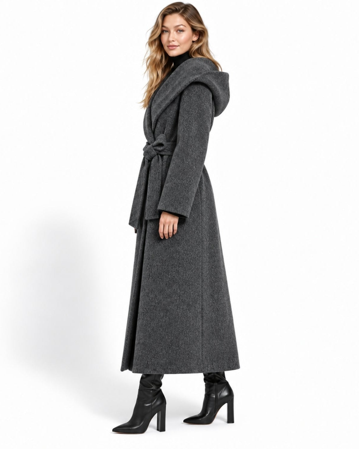 Mauve Coat