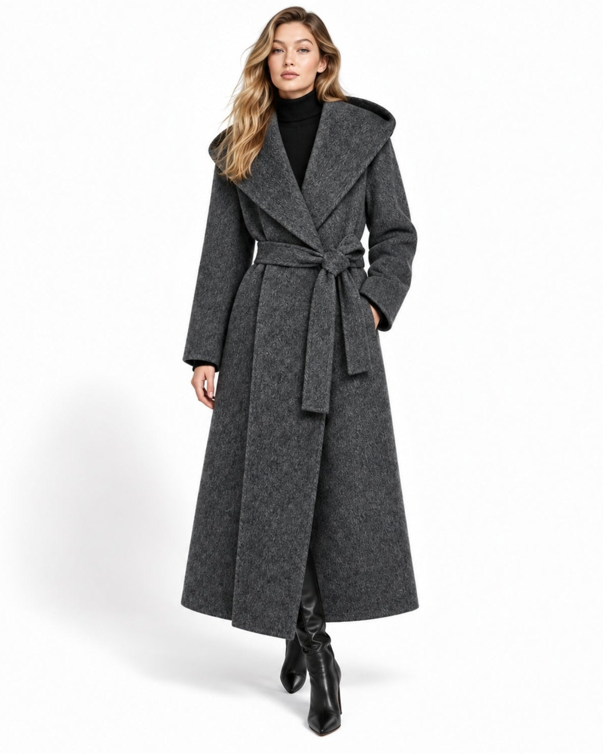 Mauve Coat