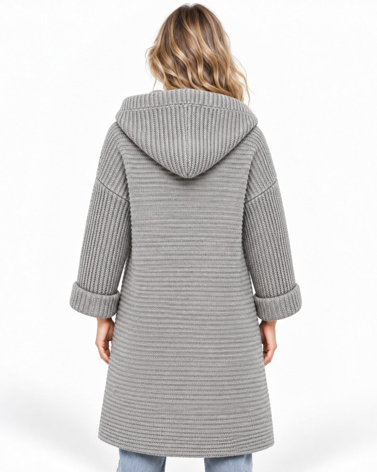 Cyra Hooded Coat