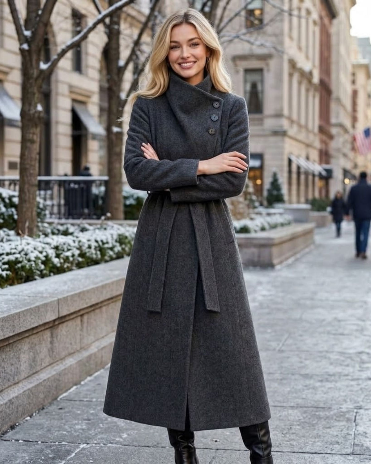 Fiora Coat