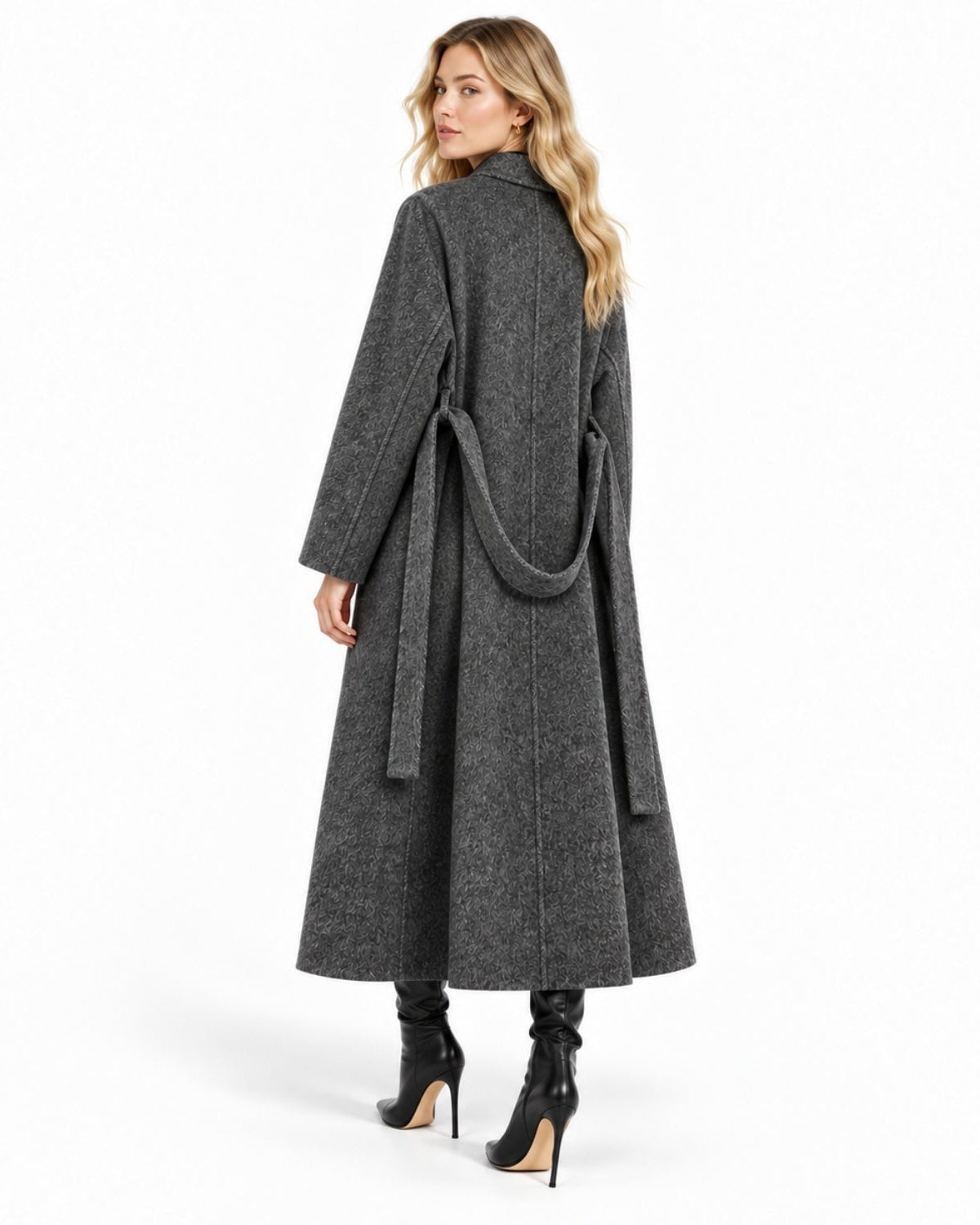 Bairre Cashmere Coat