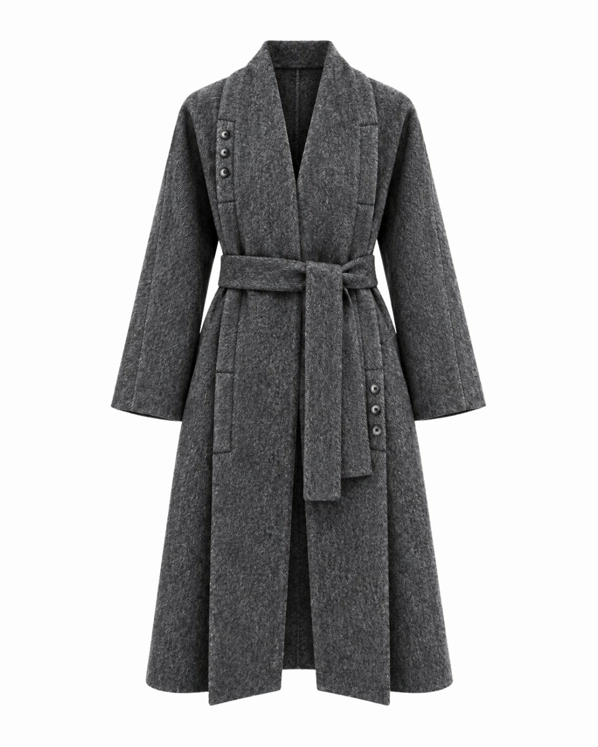 Bairre Cashmere Coat