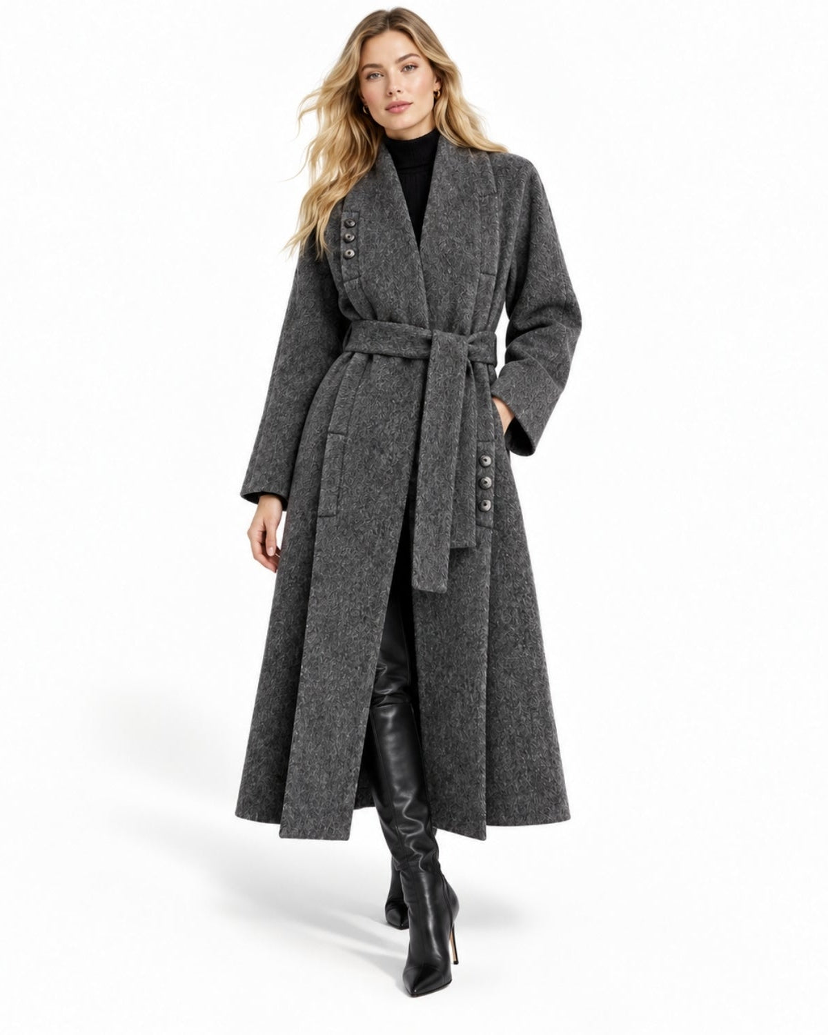 Bairre Cashmere Coat