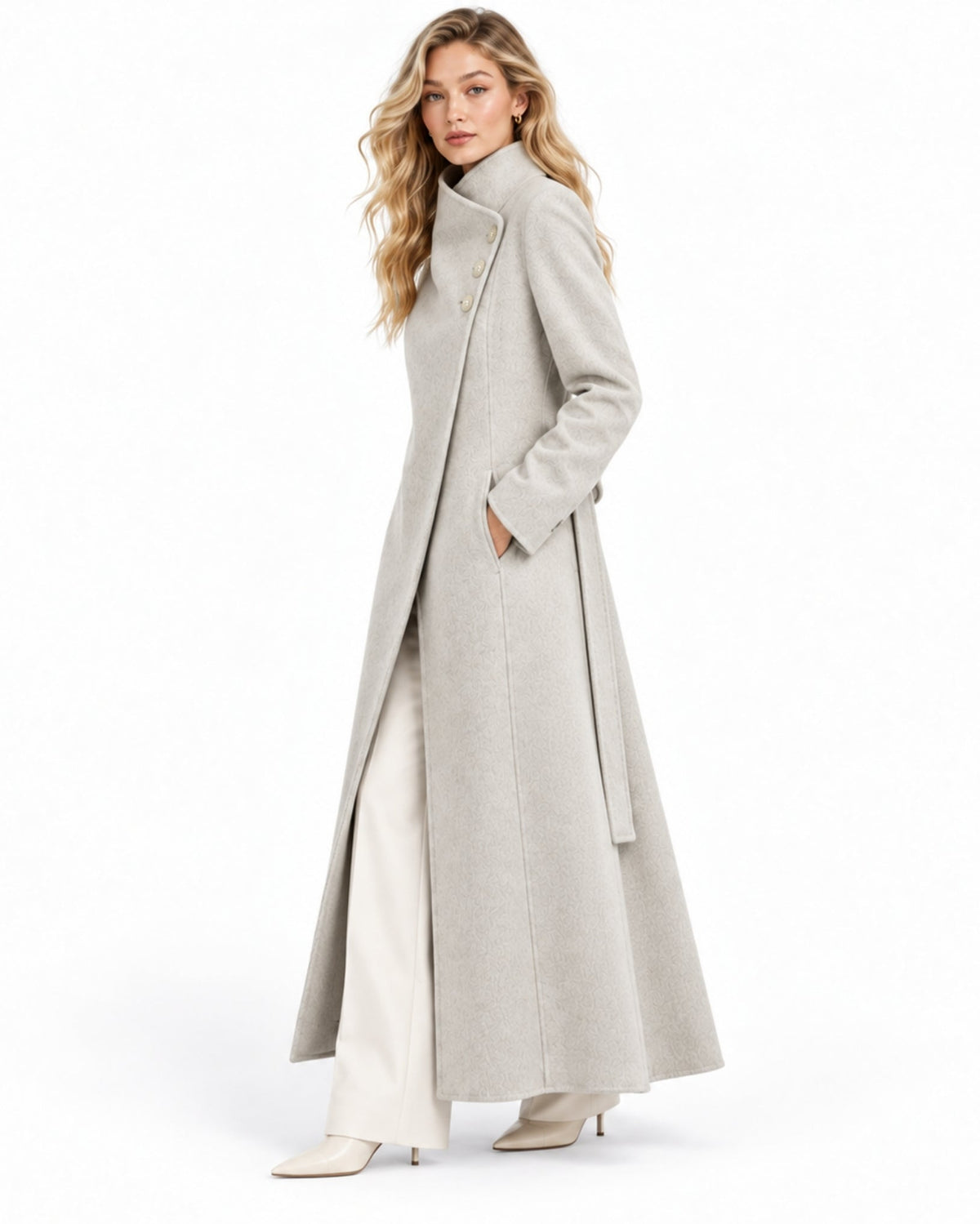 Fiora Coat