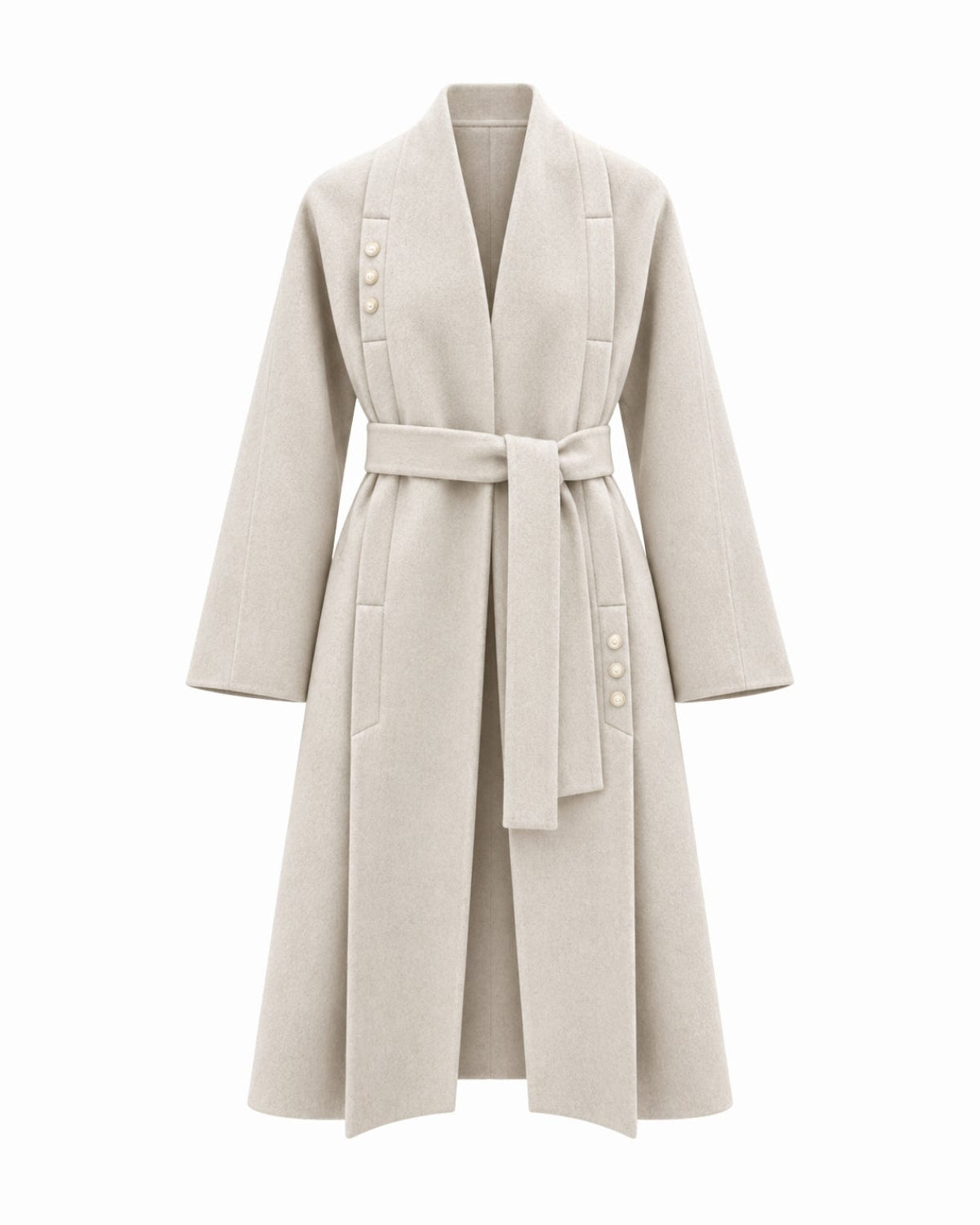 Bairre Cashmere Coat