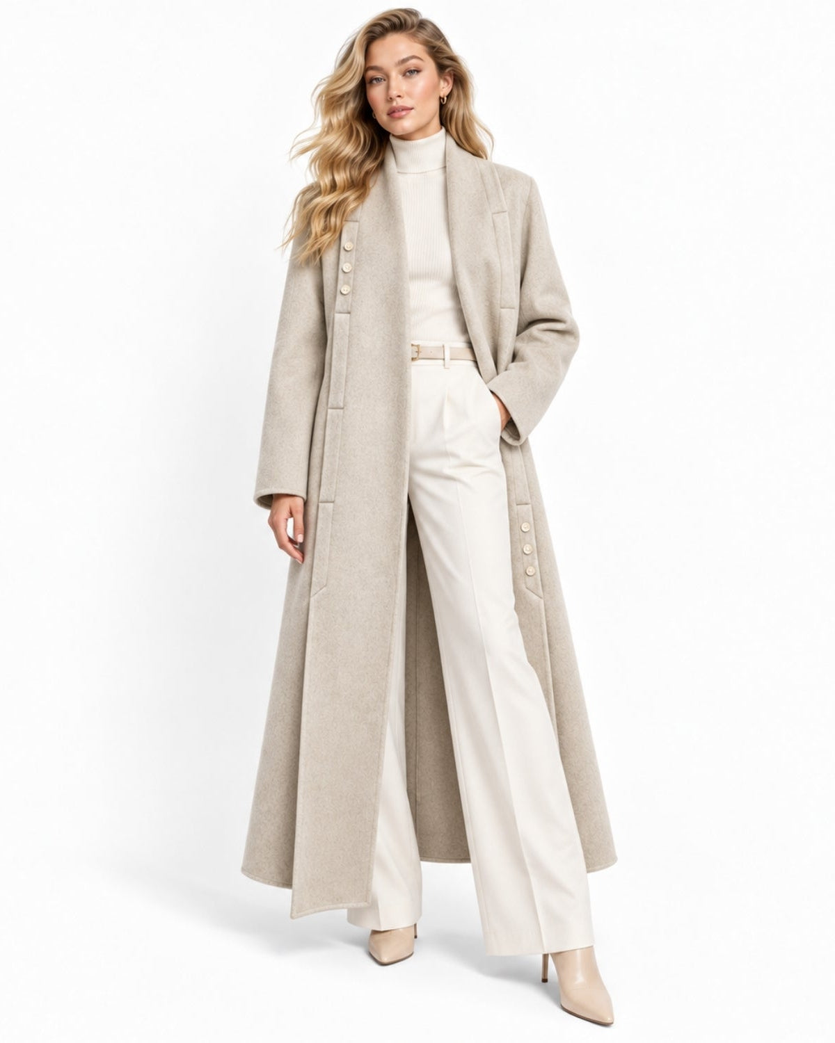 Bairre Cashmere Coat