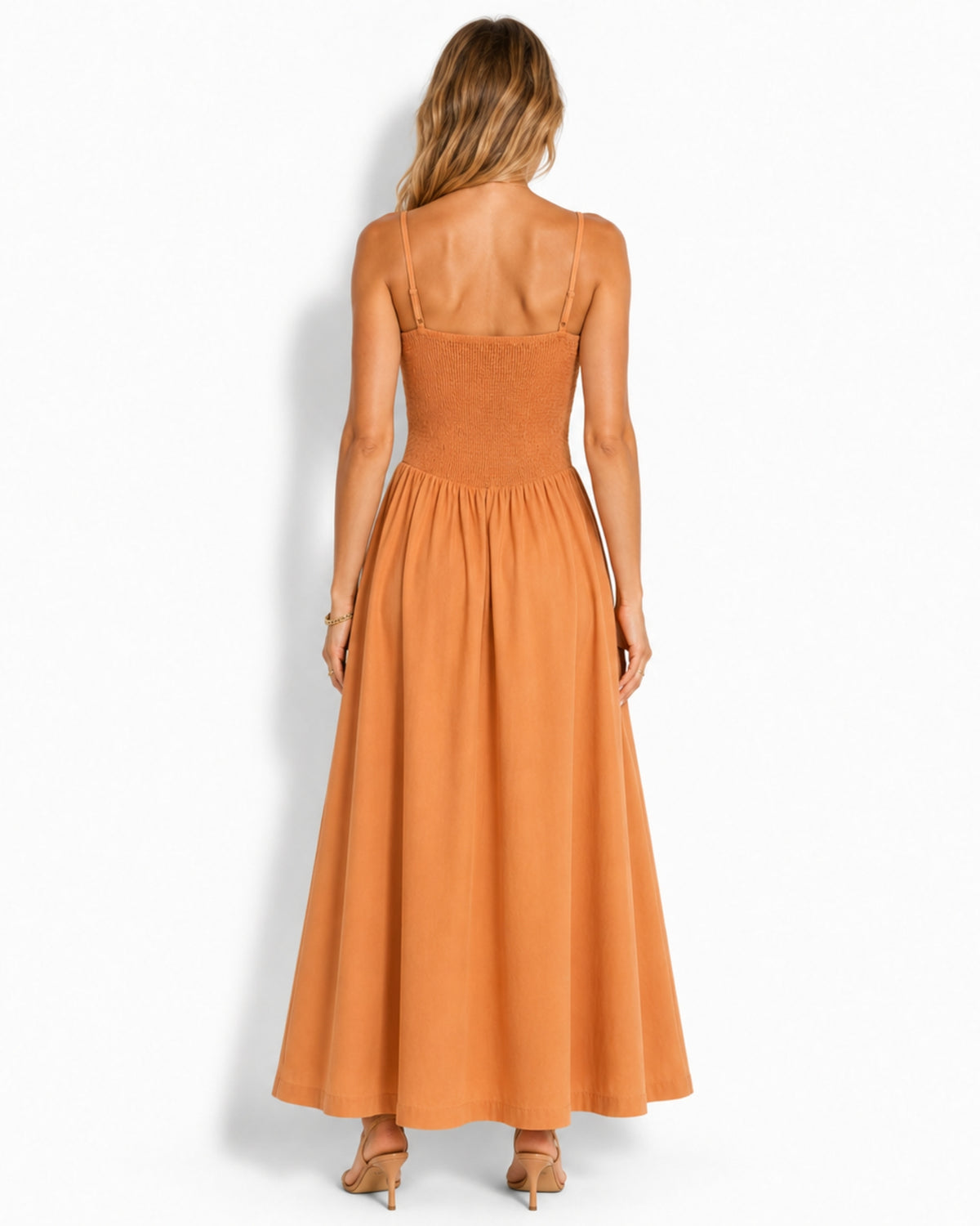 Zoraida Maxi Dress