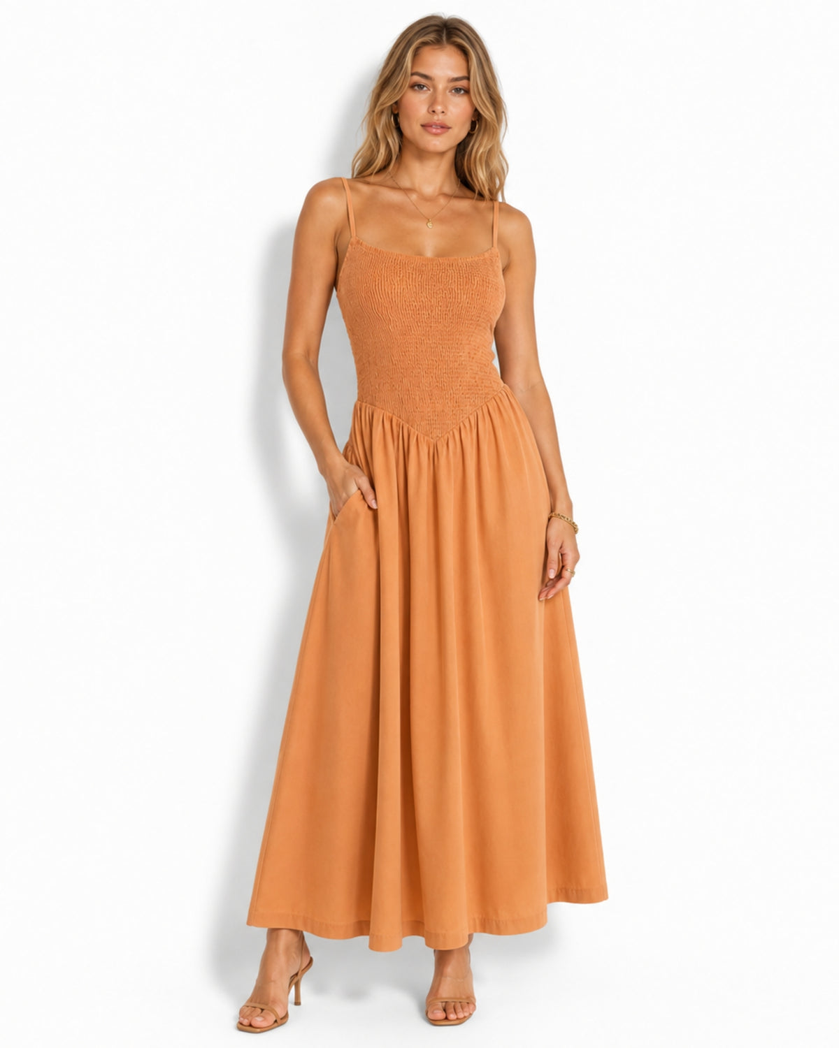 Zoraida Maxi Dress