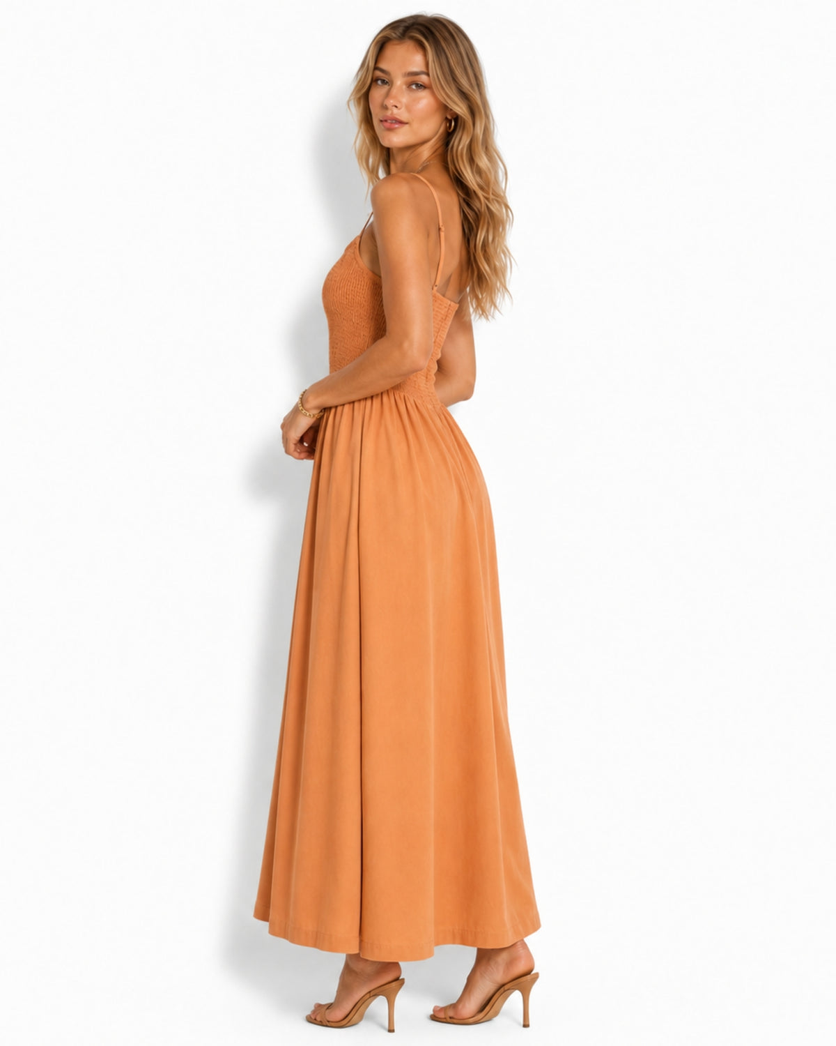 Zoraida Maxi Dress