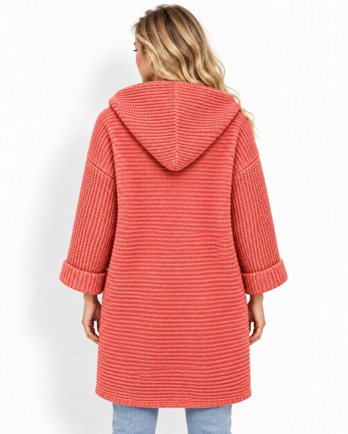 Cyra Hooded Coat