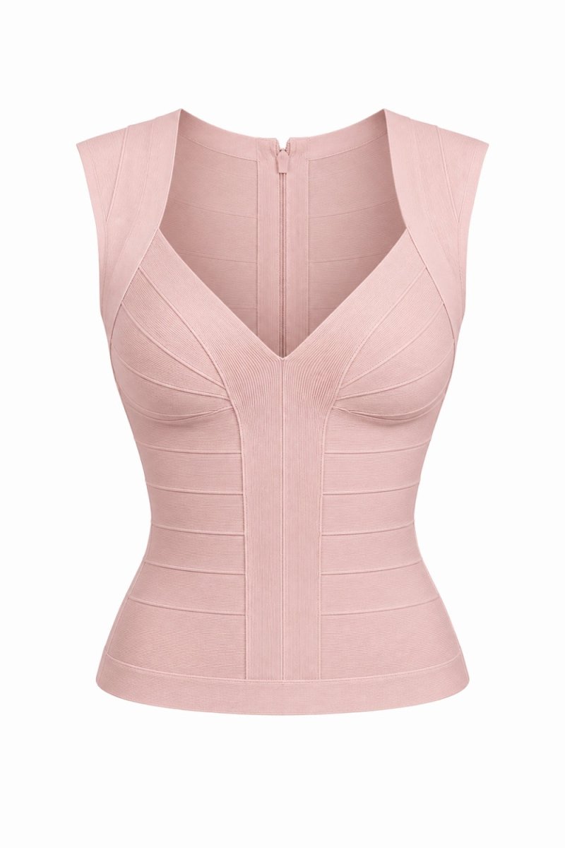 Hadriana Bandage Top