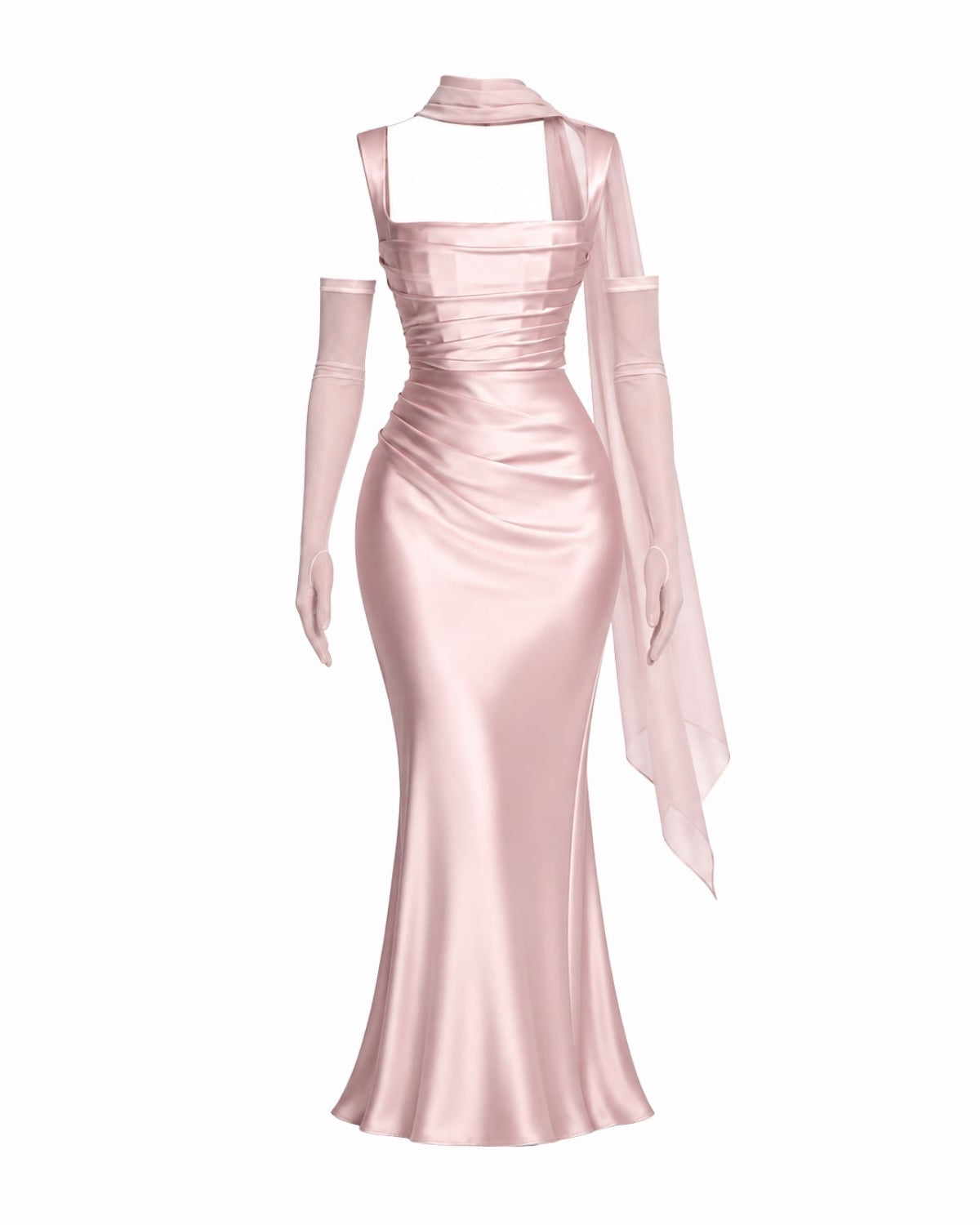 Basha Maxi Gown