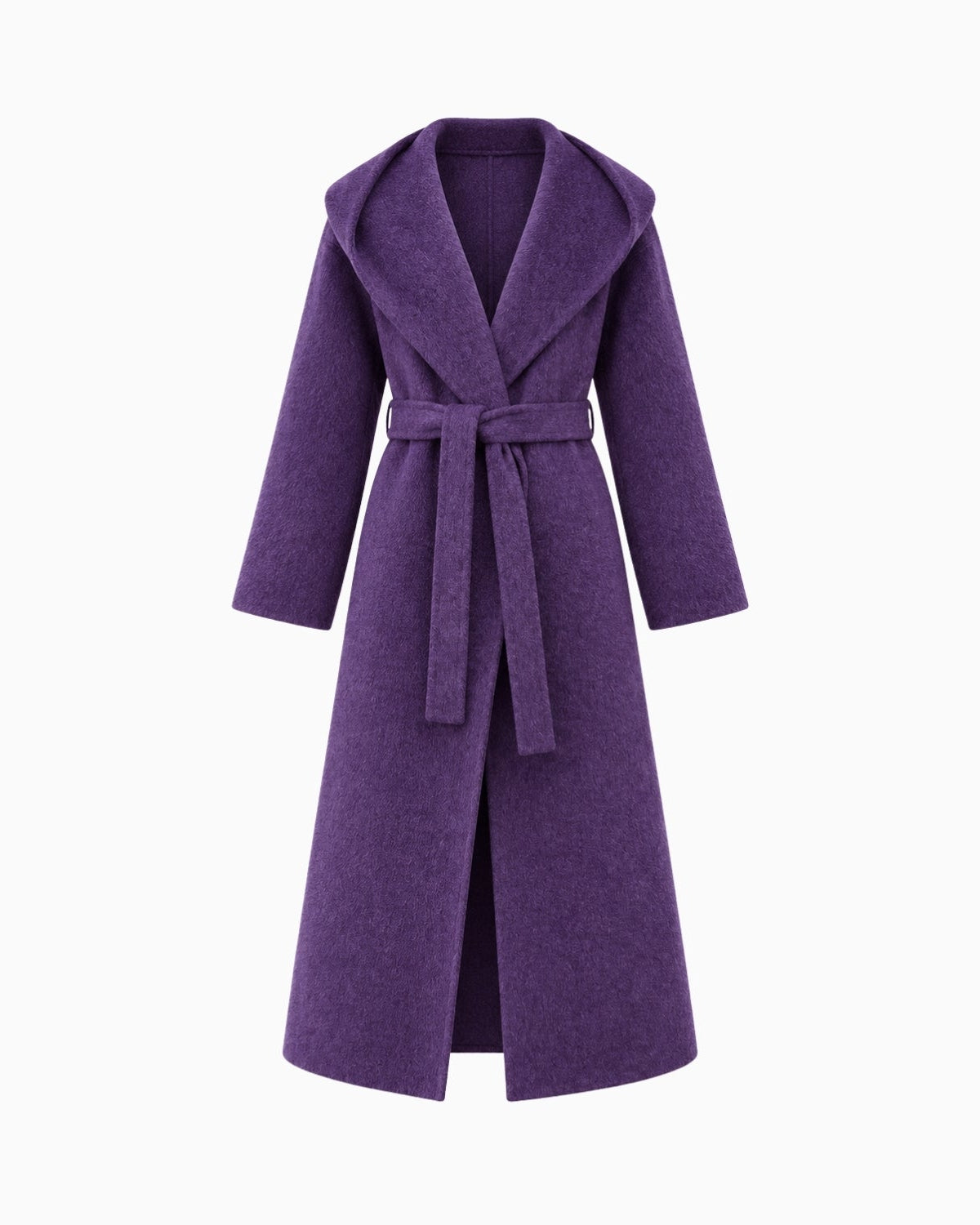 Mauve Coat