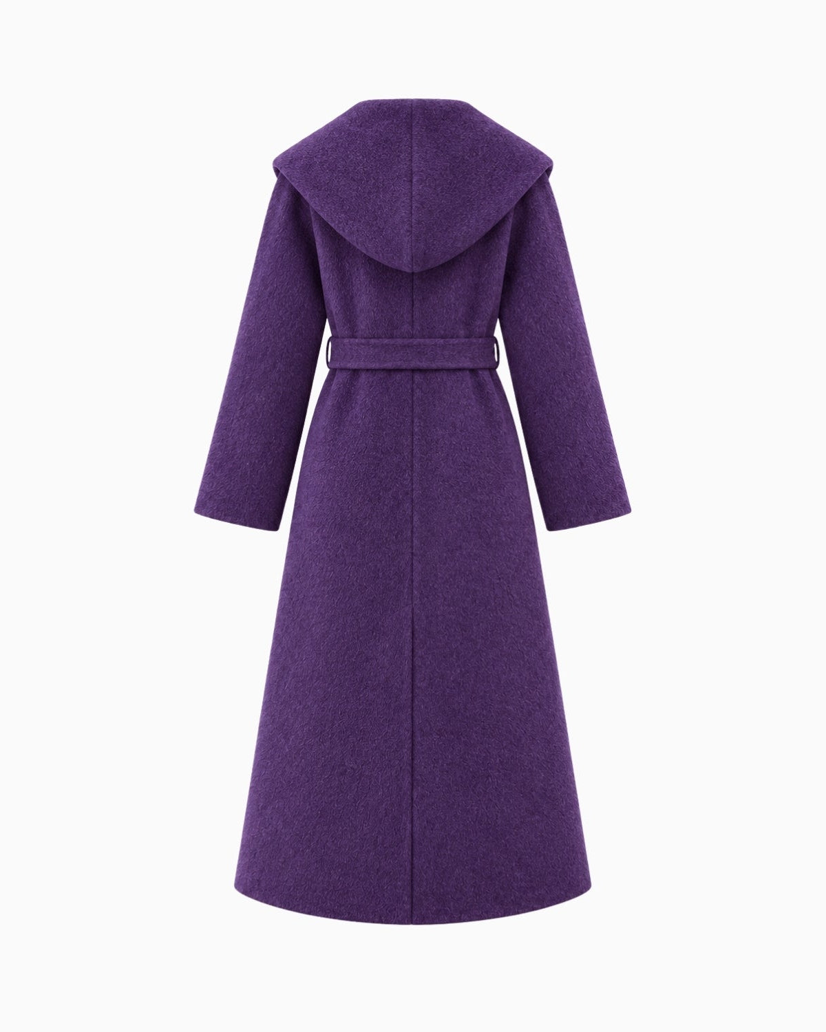 Mauve Coat