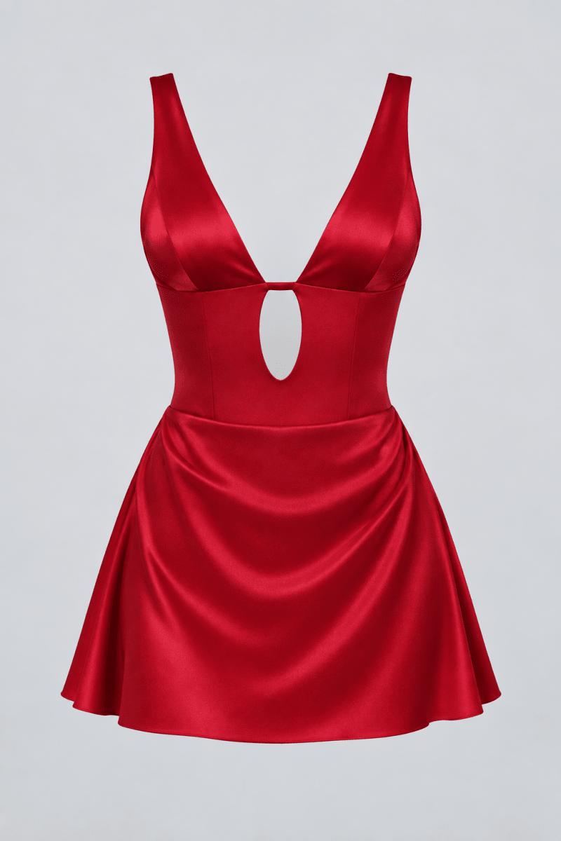 Hafsa Mini Dress