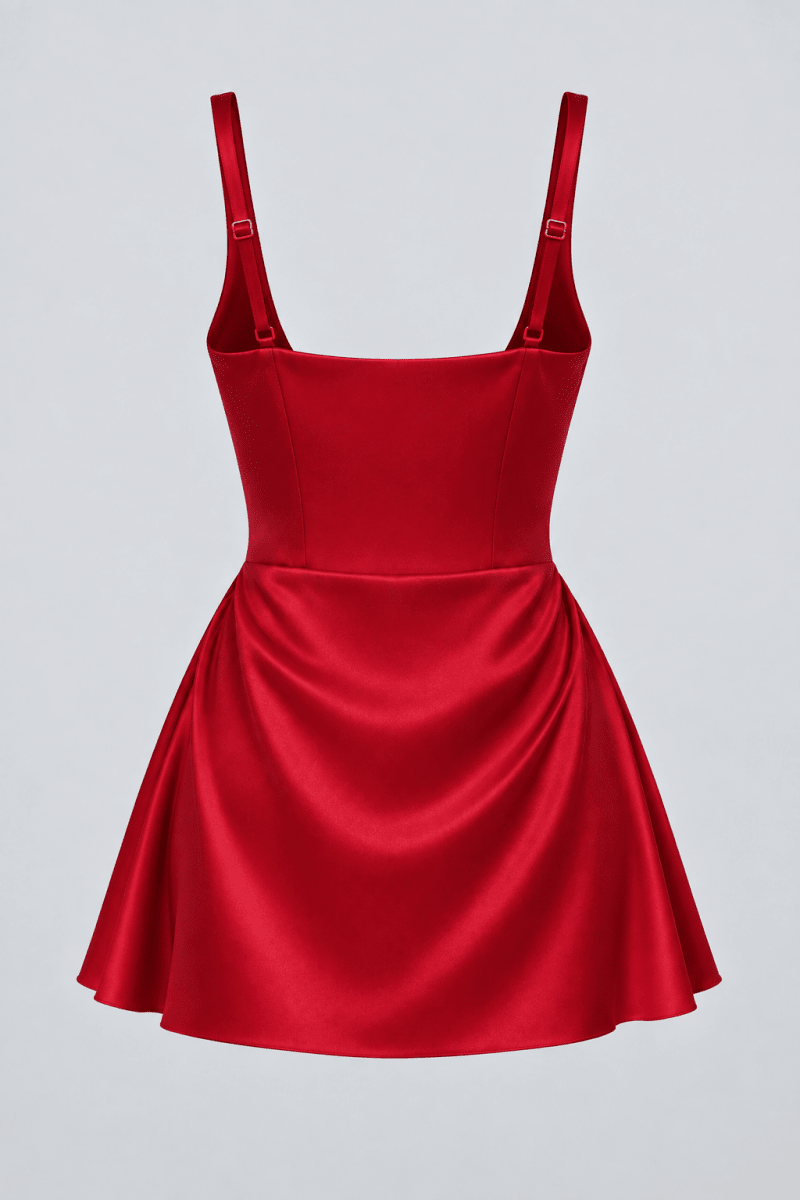 Hafsa Mini Dress
