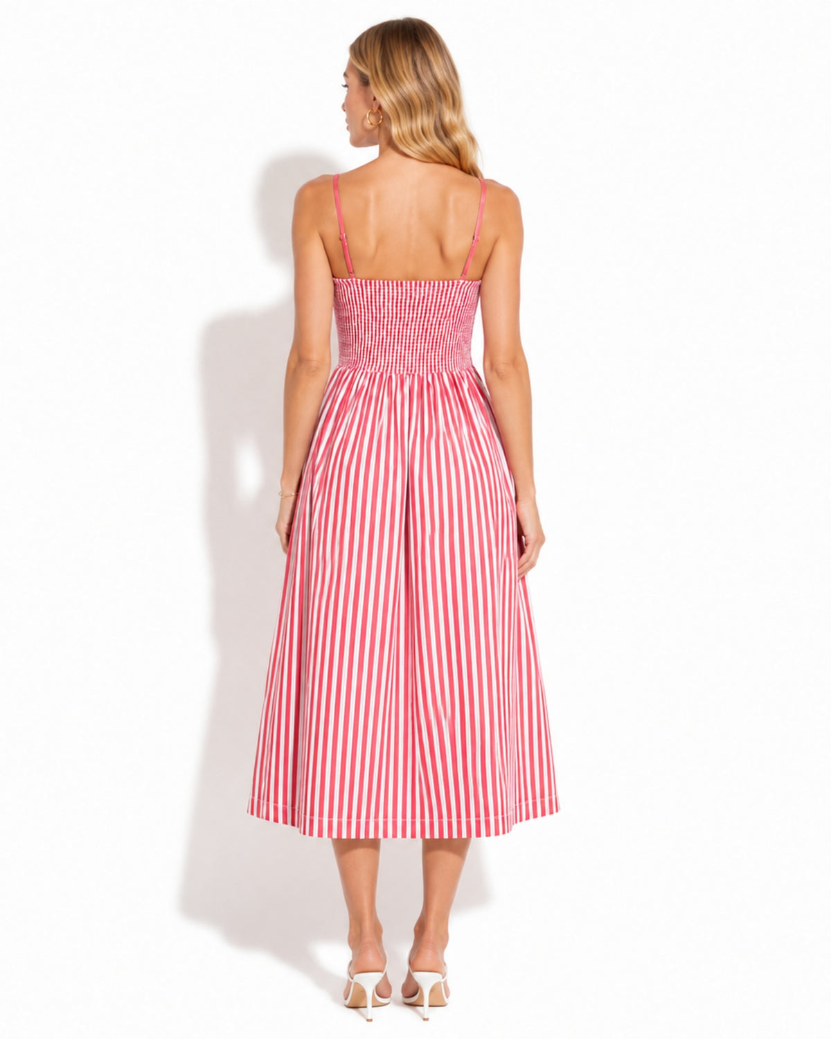Zoraida Maxi Dress