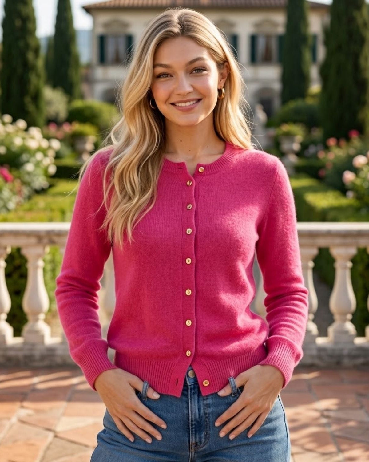 Sancia Cardigan