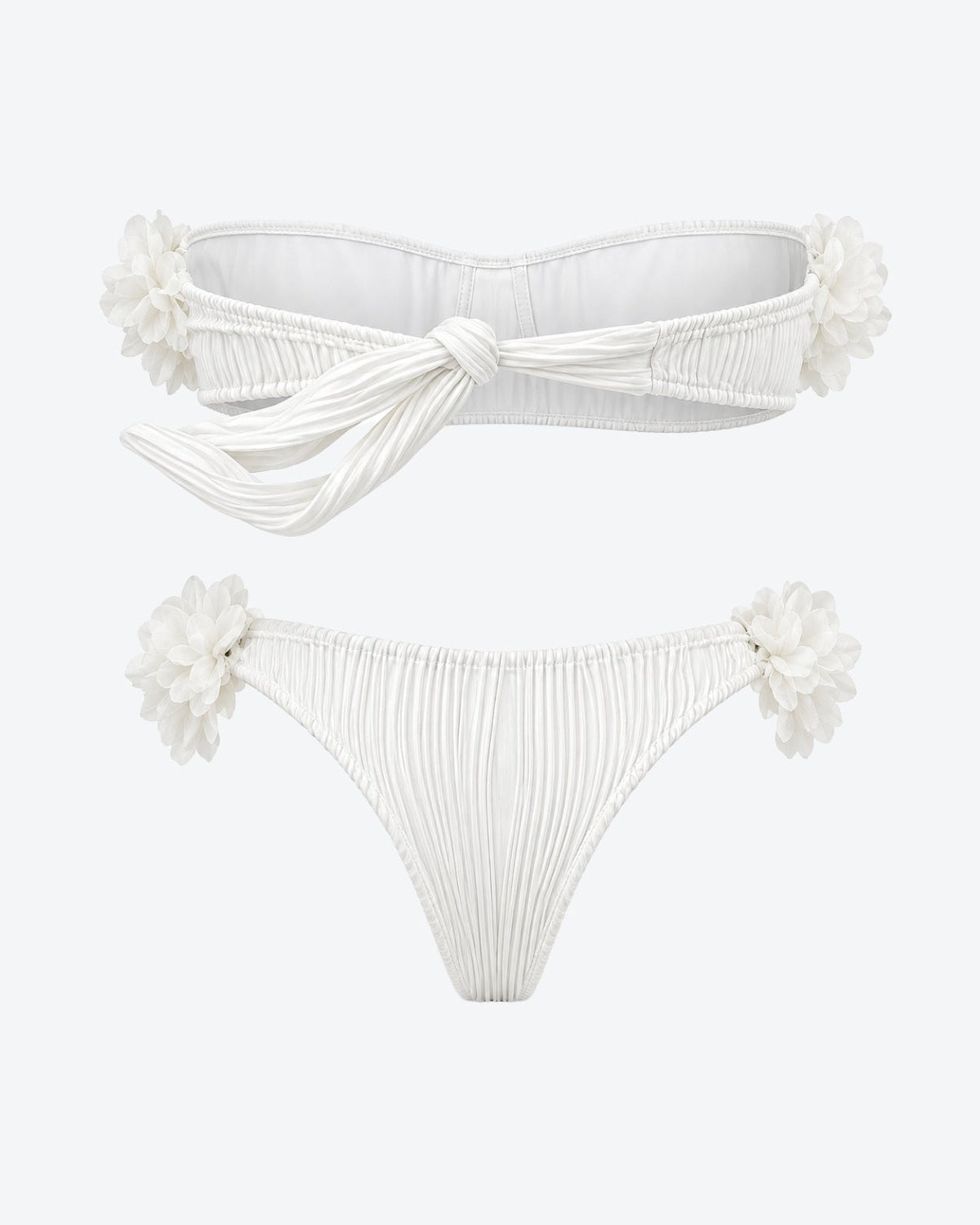 Fallon Ruffled Bikini