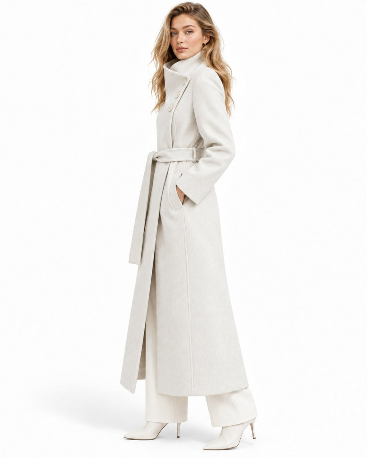 Fiora Coat
