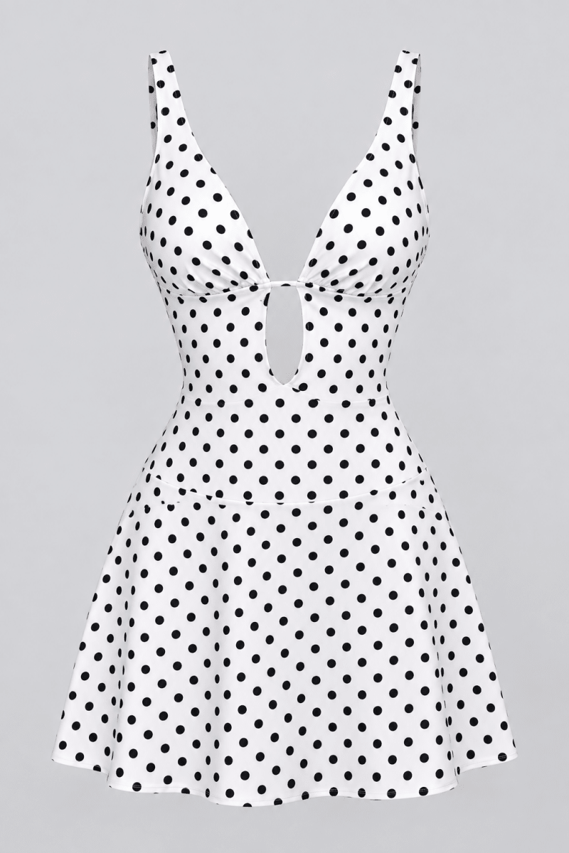 Hafsa Mini Dress